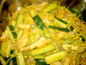 9 at Light Vegetarian Restaurant in Kowloon