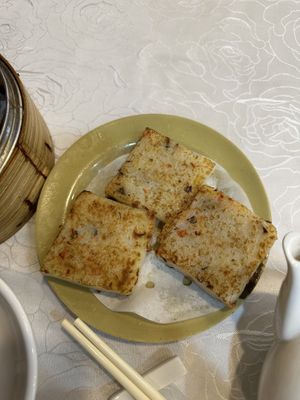   at Light Vegetarian Restaurant in Kowloon