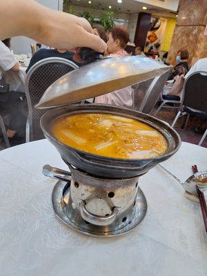  at Light Vegetarian Restaurant in Kowloon