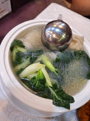  at Light Vegetarian Restaurant in Kowloon