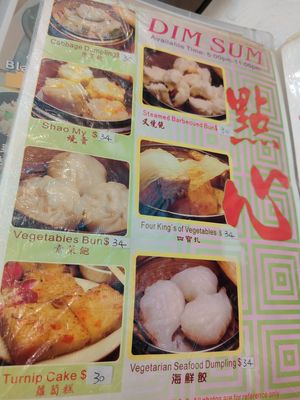  at Light Vegetarian Restaurant in Kowloon