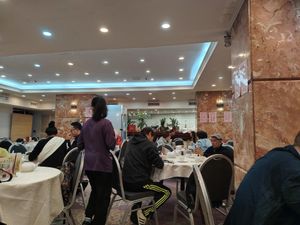  at Light Vegetarian Restaurant in Kowloon