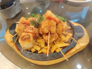  at Light Vegetarian Restaurant in Kowloon