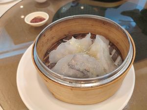  at Light Vegetarian Restaurant in Kowloon