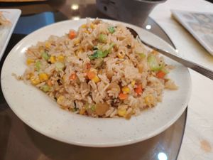  at Light Vegetarian Restaurant in Kowloon