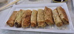  at Light Vegetarian Restaurant in Kowloon