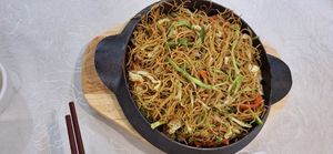  at Light Vegetarian Restaurant in Kowloon