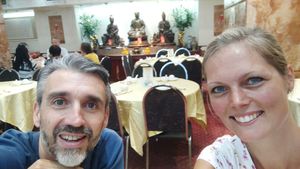 So good food..     at Light Vegetarian Restaurant in Kowloon