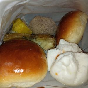 k at Light Vegetarian Restaurant in Kowloon