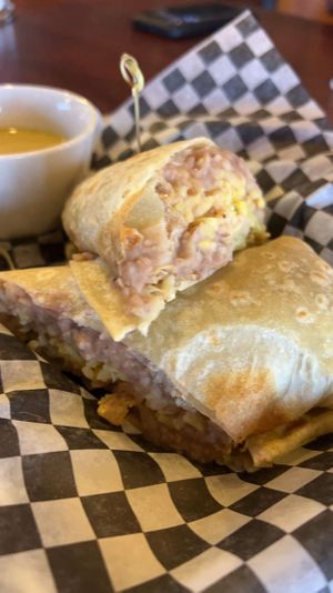   at Pancho's Kitchen in Las Vegas