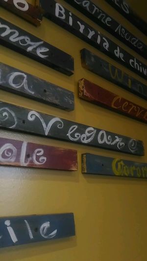 vegan  at Pancho's Kitchen in Las Vegas