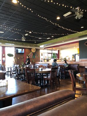 Cozy at Pancho's Kitchen in Las Vegas