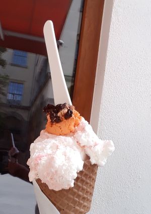  at Der Verrueckte Eismacher in Munich