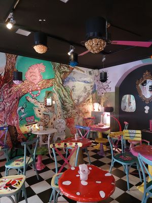  at Der Verrueckte Eismacher in Munich