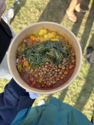   at Red Tent Ethiopia in South East London