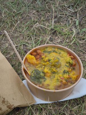  at Red Tent Ethiopia in South East London