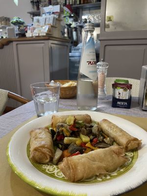   at V-Bar Natural in Parma