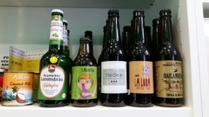 Gran Variedad de Productos 100% libres de sufrimiento at Encuentro Vegano in Madrid