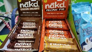 Gran Variedad de Productos 100% libres de sufrimiento at Encuentro Vegano in Madrid