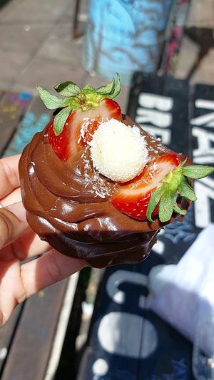 Delicia at Donna Laura Doces e Salgados in Porto Alegre