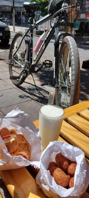  at Donna Laura Doces e Salgados in Porto Alegre