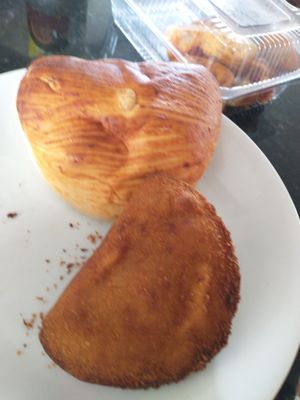  at Donna Laura Doces e Salgados in Porto Alegre