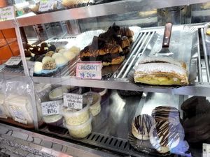 . at Donna Laura Doces e Salgados in Porto Alegre