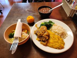  at Donna Laura Doces e Salgados in Porto Alegre