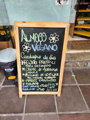  at Donna Laura Doces e Salgados in Porto Alegre