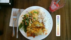 Almoço at Donna Laura Doces e Salgados in Porto Alegre