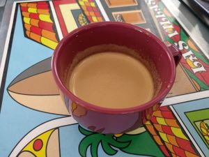 coffee  at Equelecua Cuban Cafe - Cloud Kitchen in Los Angeles