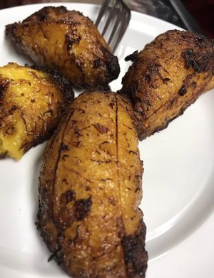 Fried Plaintain‘s at Equelecua Cuban Cafe - Cloud Kitchen in Los Angeles
