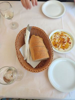  at Taverna Zoe in Symi