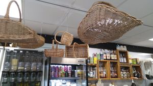 Baskets! at Blondes in Cottingham