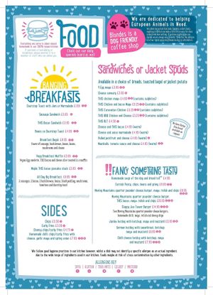  at Blondes in Cottingham