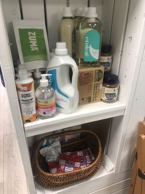 Photo showing items for sale  at Blondes in Cottingham