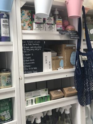 Photo showing items for sale  at Blondes in Cottingham