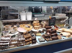   at Blondes in Cottingham