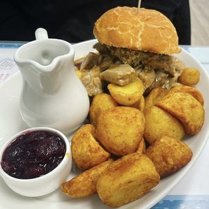   at Blondes in Cottingham