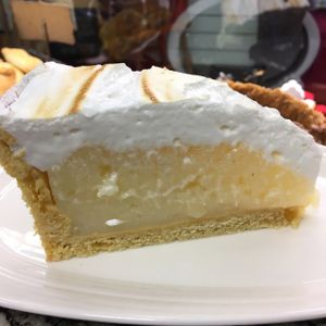 vegan at Blondes in Cottingham