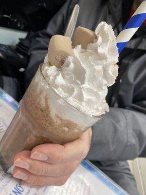  #Veganuary at Blondes in Cottingham