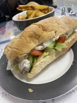  #Veganuary at Blondes in Cottingham