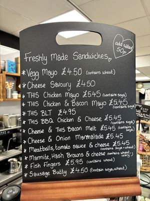   at Blondes in Cottingham