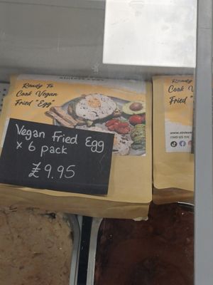 Very curious about these! at Blondes in Cottingham