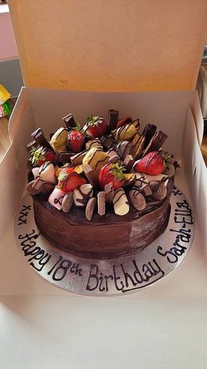 To die for at Blondes in Cottingham