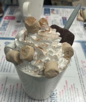 Blonde Bombshell   at Blondes in Cottingham