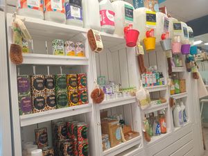 Cosmetics and more at Blondes in Cottingham