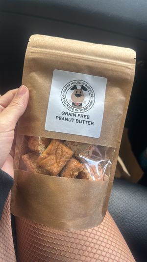 Doggy treats  at Blondes in Cottingham