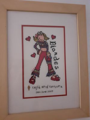 Fully vegan for 3 years and open for near on 20!!!  Blondes in Cottingham 100% fully vegan cafe at Blondes in Cottingham