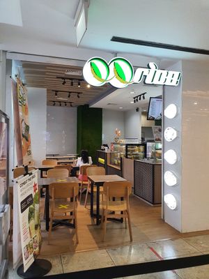 Entrance ~ Circuit Breaker Period Phase 2 at QQ Rice - Royal Square in Central Singapore